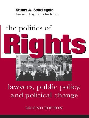 cover image of Politics of Rights